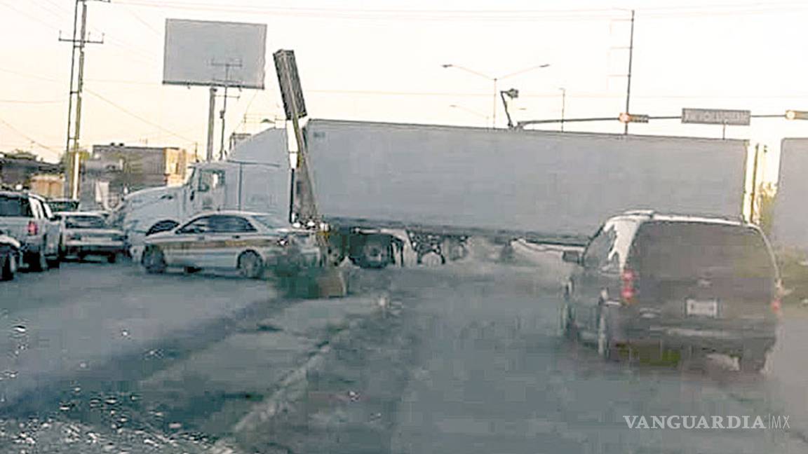 $!Cae en la Ciudad de México líder del Cártel del Golfo por bloqueos en Reynosa