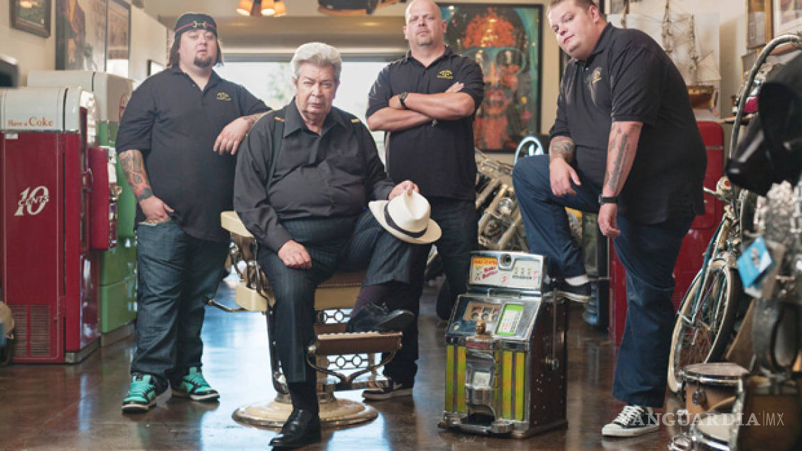 $!Fallece Richard Harrison, 'El Viejo' de 'El precio de la historia'