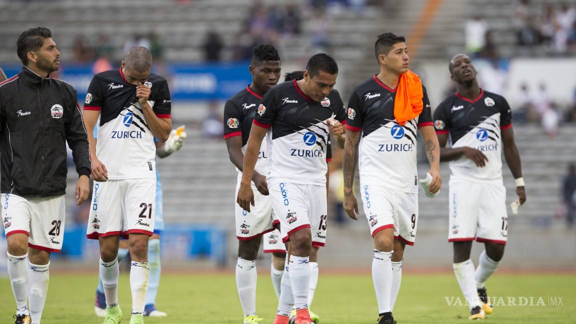 $!Renuncia de Juan Francisco Palencia como DT de Lobos 'desata' una posible venta del equipo a Juárez