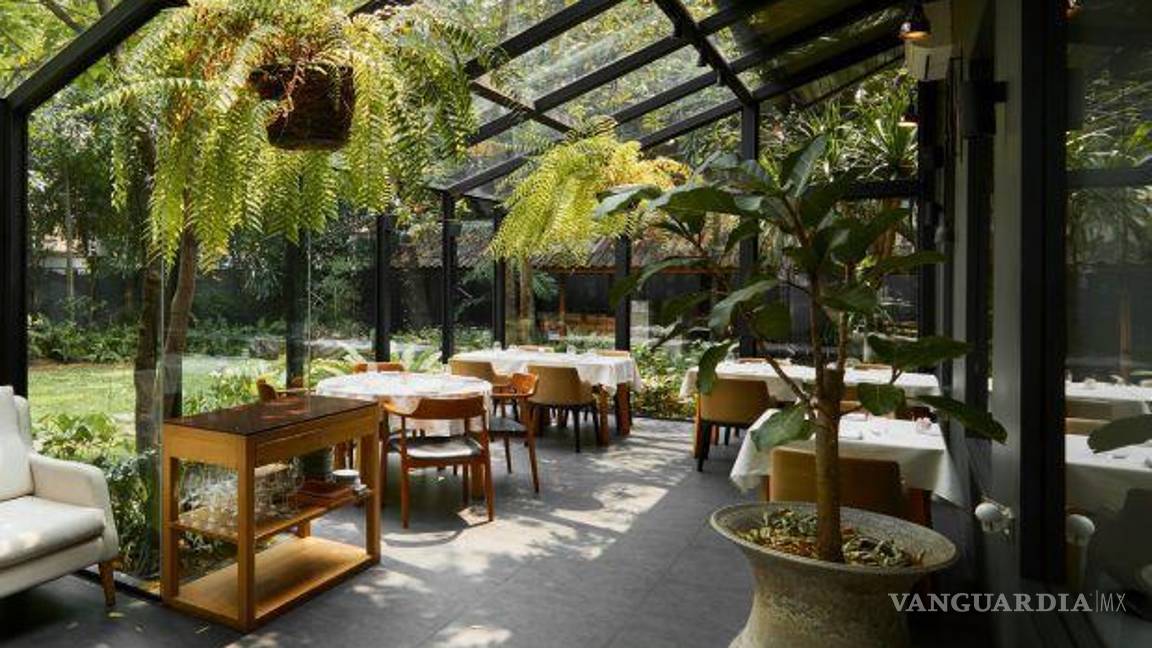 $!Restaurante Sühring en Bangkok, Tailandia.
