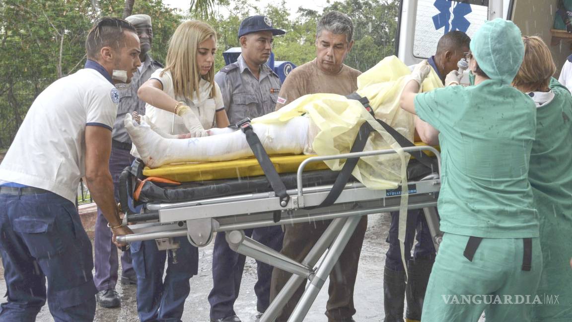 Identifican a cuatro mexicanos víctimas del avionazo en Cuba