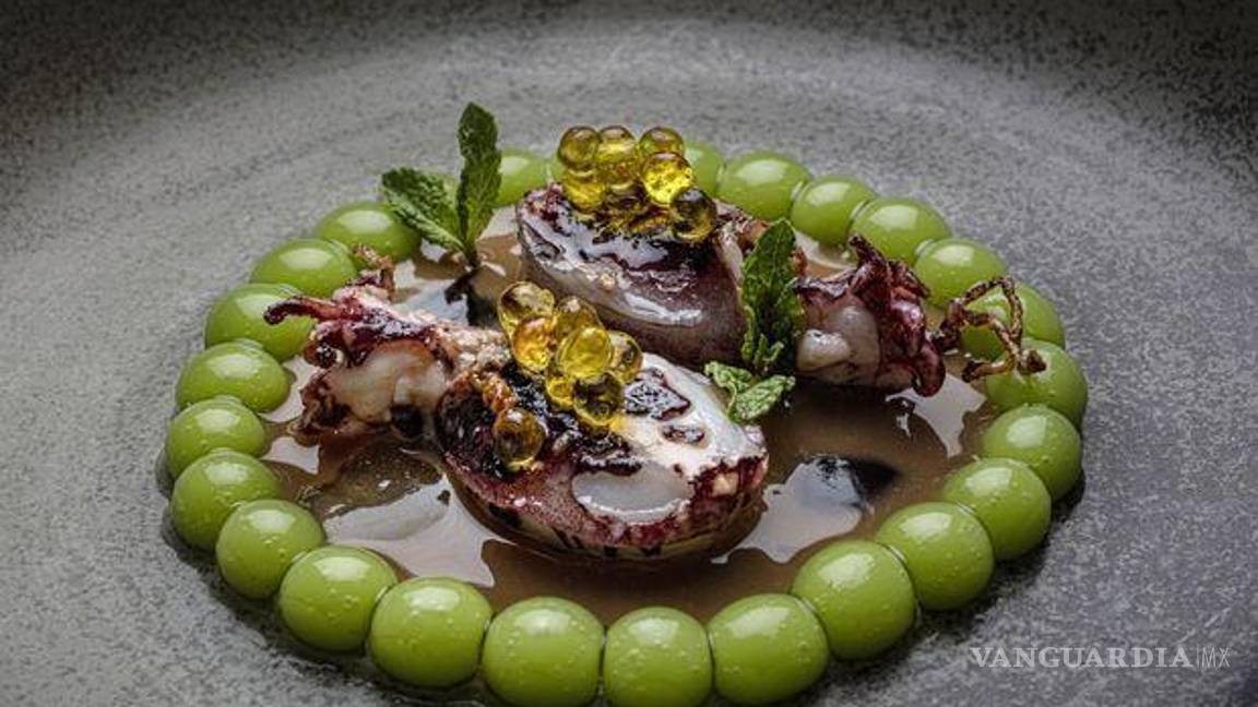 $!Restaurante Disfrutar en Barcelona