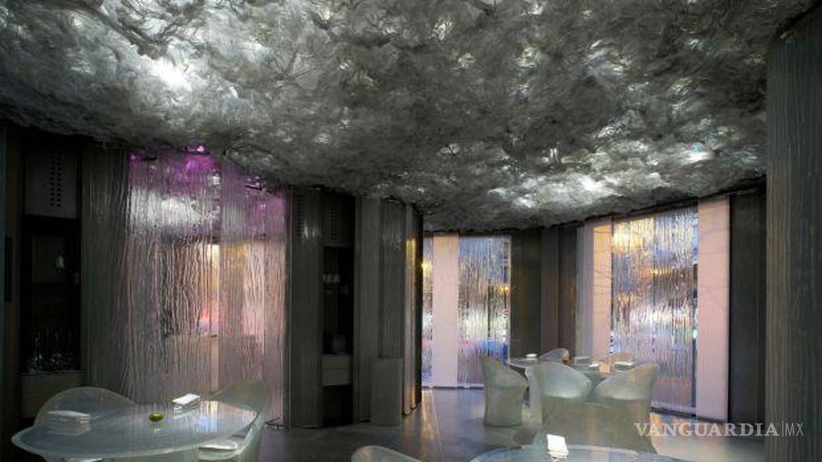 $!Restaurante Enigma en Barcelona, España.