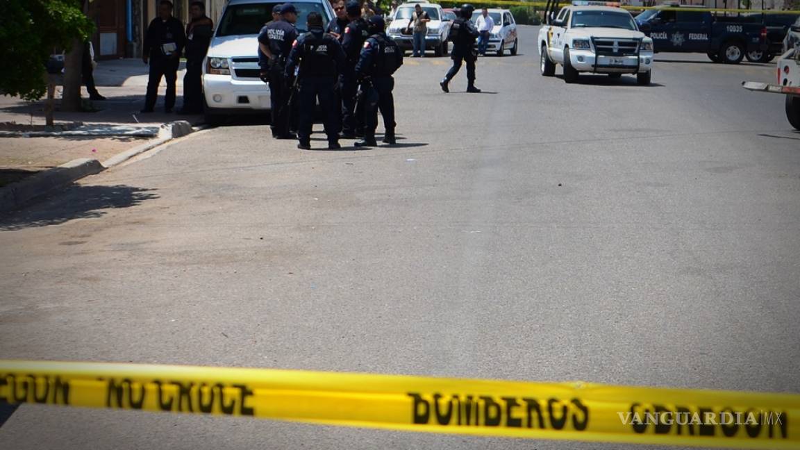 Van dos días seguidos con 101 asesinatos; Guanajuato lidera en muertes