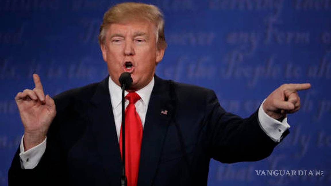 $!Minuto a minuto: Hillary Clinton y Donald Trump se encuentran en tercer debate (EN VIVO)