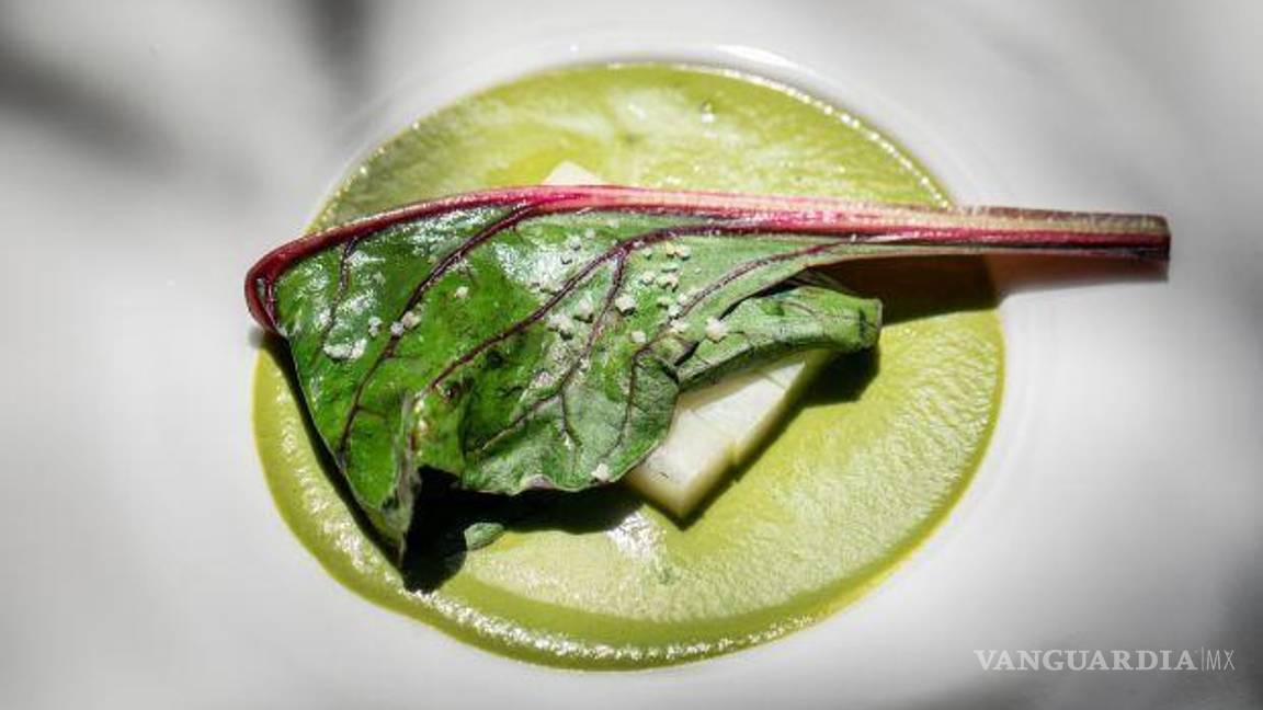 $!Restaurante Sud 777 en Ciudad de México, México