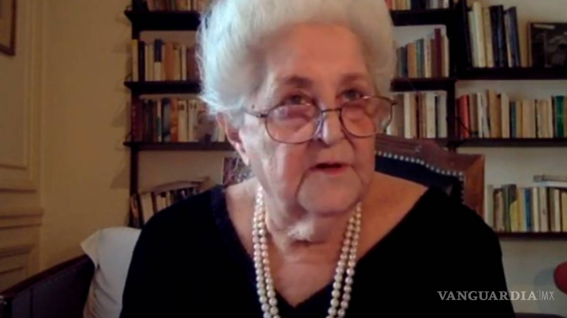 Fallece Diana Rabinovich, la psicoanalista que tradujo a Lacan