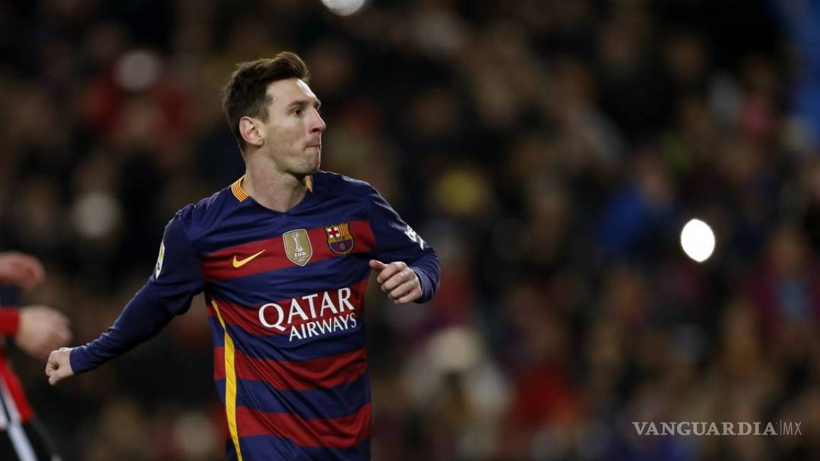 Messi será juzgado en la Audiencia de Barcelona el 31 de mayo