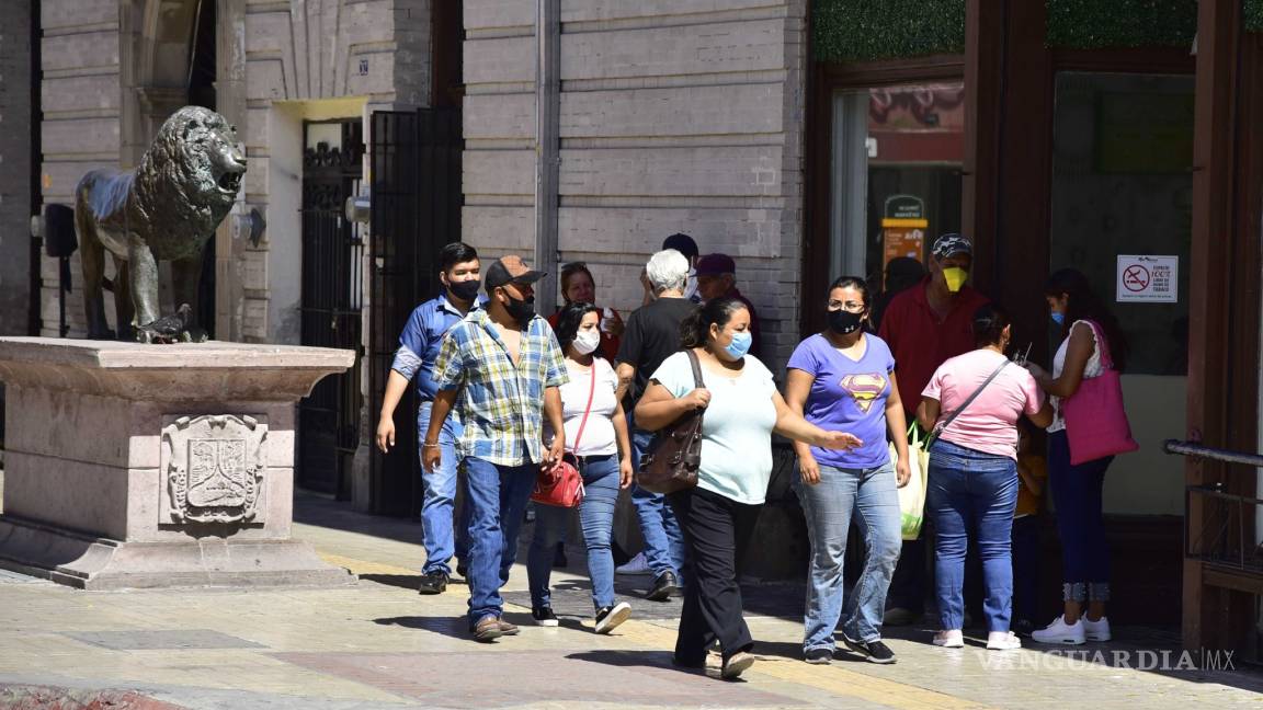 Coahuila ya empieza a recuperar empleos