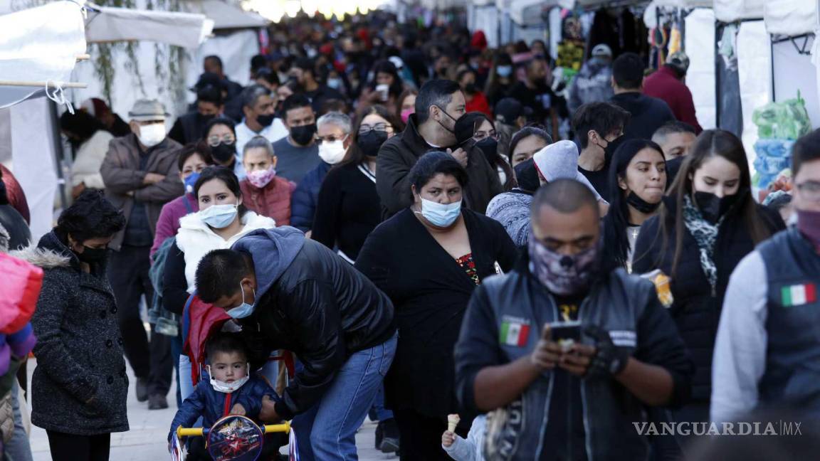 COVID-19: Hay un promedio de mil 500 contagios diarios en Coahuila, confirma Miguel Riquelme