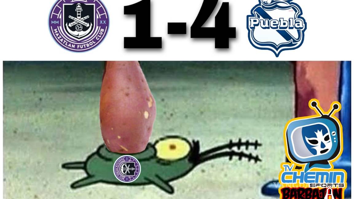 $!Los memes de la derrota del Mazatlán con cucarachas incluidas