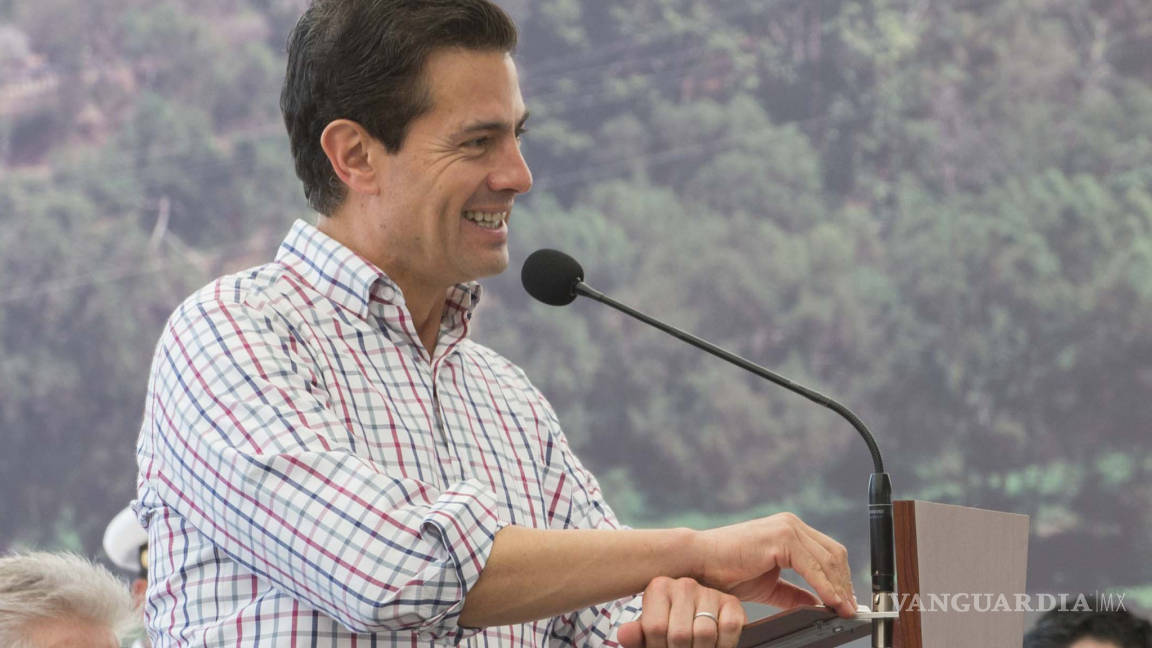 Peña Nieto pide respeto en negociación del TLCAN tras advertencia de Trump de cancelar acuerdo