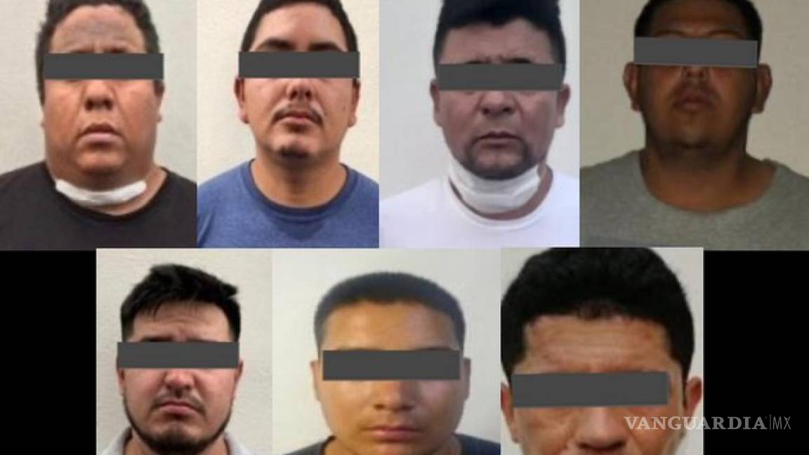 Desmantelan banda criminal que operaba en Monterrey