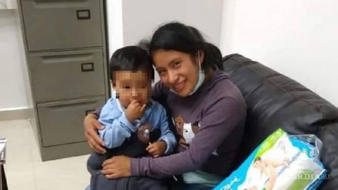 Mujer que robó a Dylan podría alcanzar 75 años de cárcel: fiscalía de Chiapas
