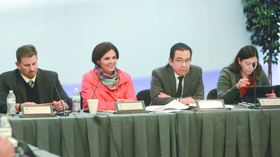 Niega presidenta del Instituto Electoral de Coahuila que pretendan destituirla