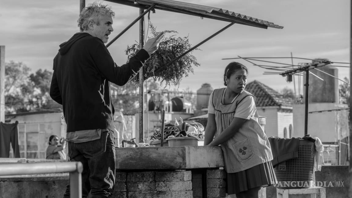 $!“Roma” de Alfonso Cuarón compite por el premio del Público en San Sebastián