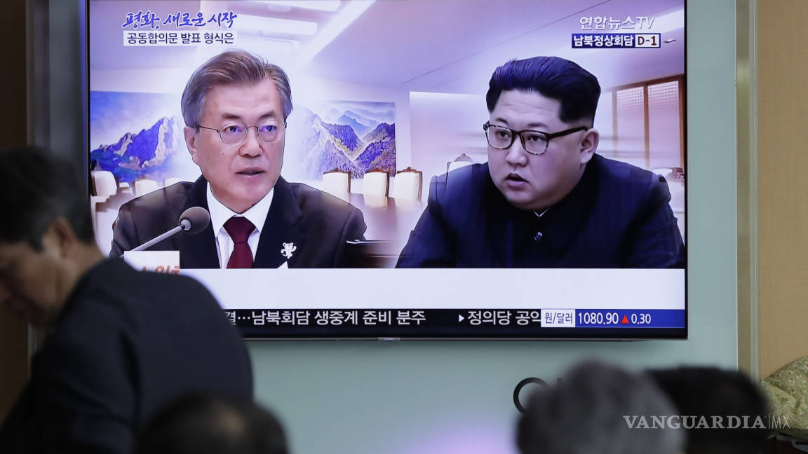 Planea Kim Jong-un cruzar la frontera para hablar de paz con el presidente surcoreano