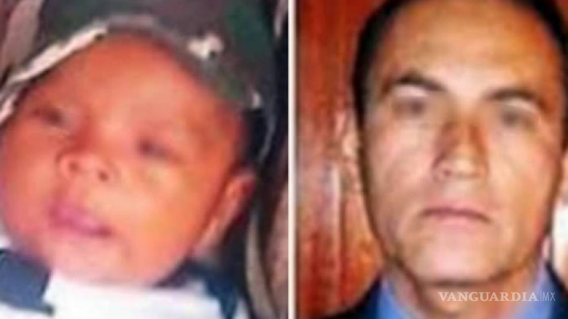 Buscan en Saltillo a regio que secuestró a bebé de tres meses y asesinó a su padre