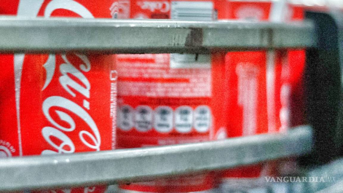 Sudamérica impulsa crecimiento de Coca-Cola Femsa en el 2T17