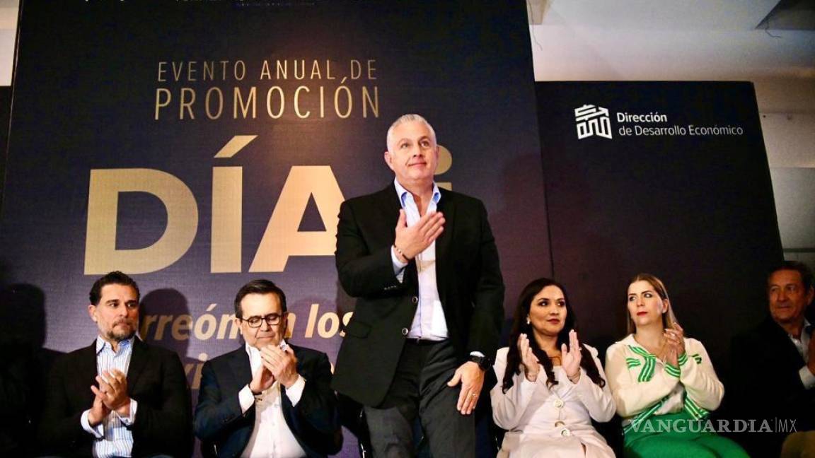 $!Establecen en Torreón el ‘Día i’ primer evento de inversión extranjera