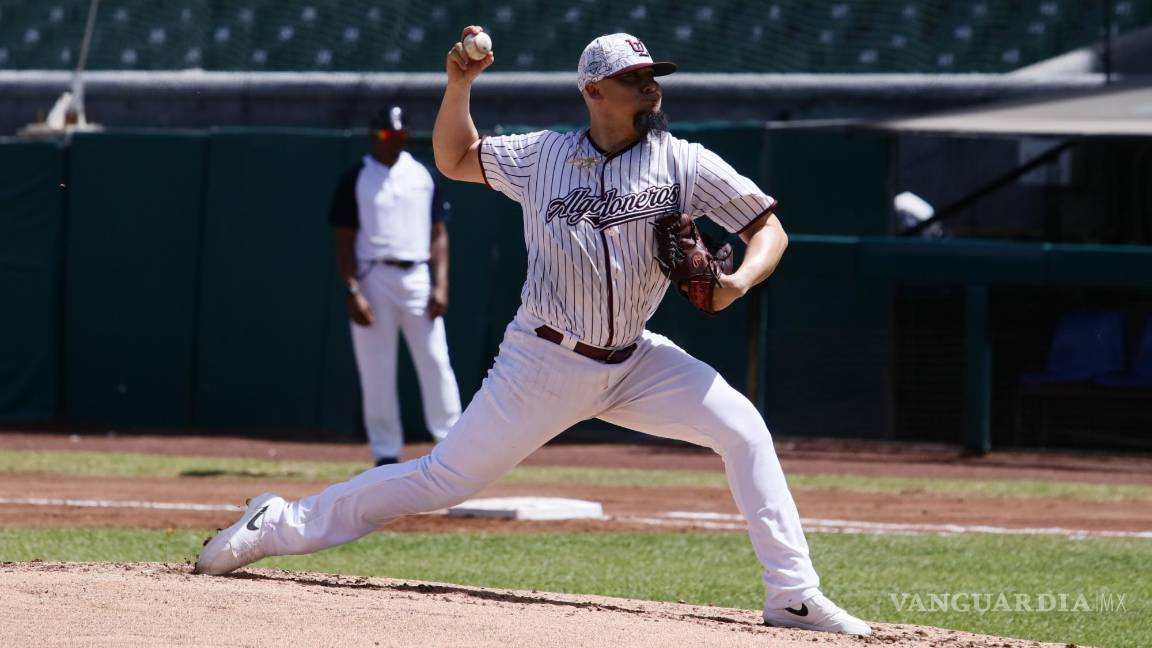 $!Los Algodoneros intentaron imponer su defensiva, pero no fue suficiente.