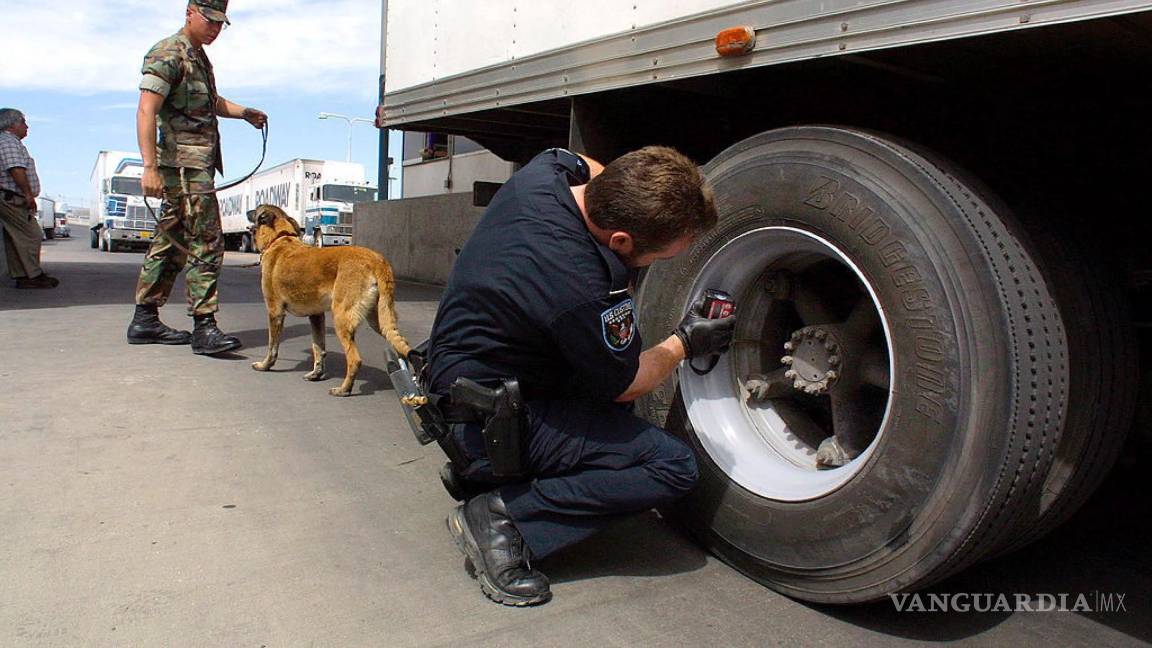 Pide México a EU agilizar revisiones de transporte en Texas