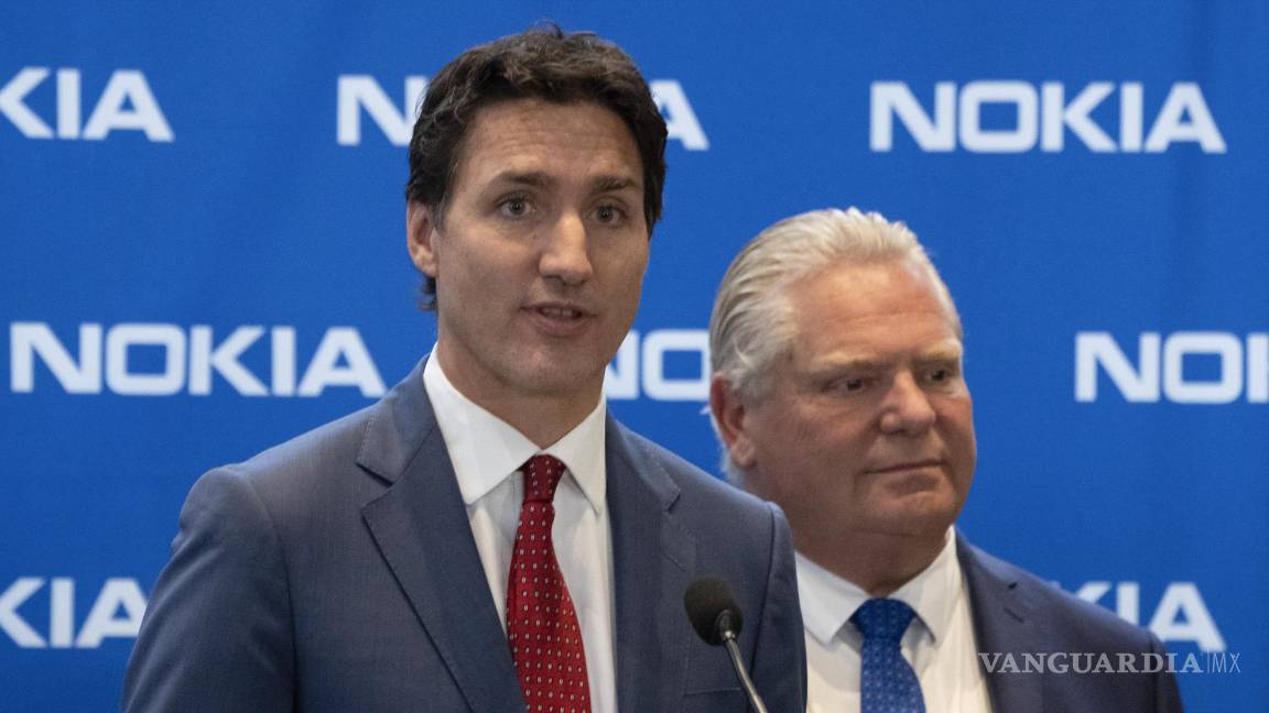 $!El primer ministro canadiense Justin Trudeau. Canadá es el principal destino de exportación para los productos de 36 estados de Estados Unidos.