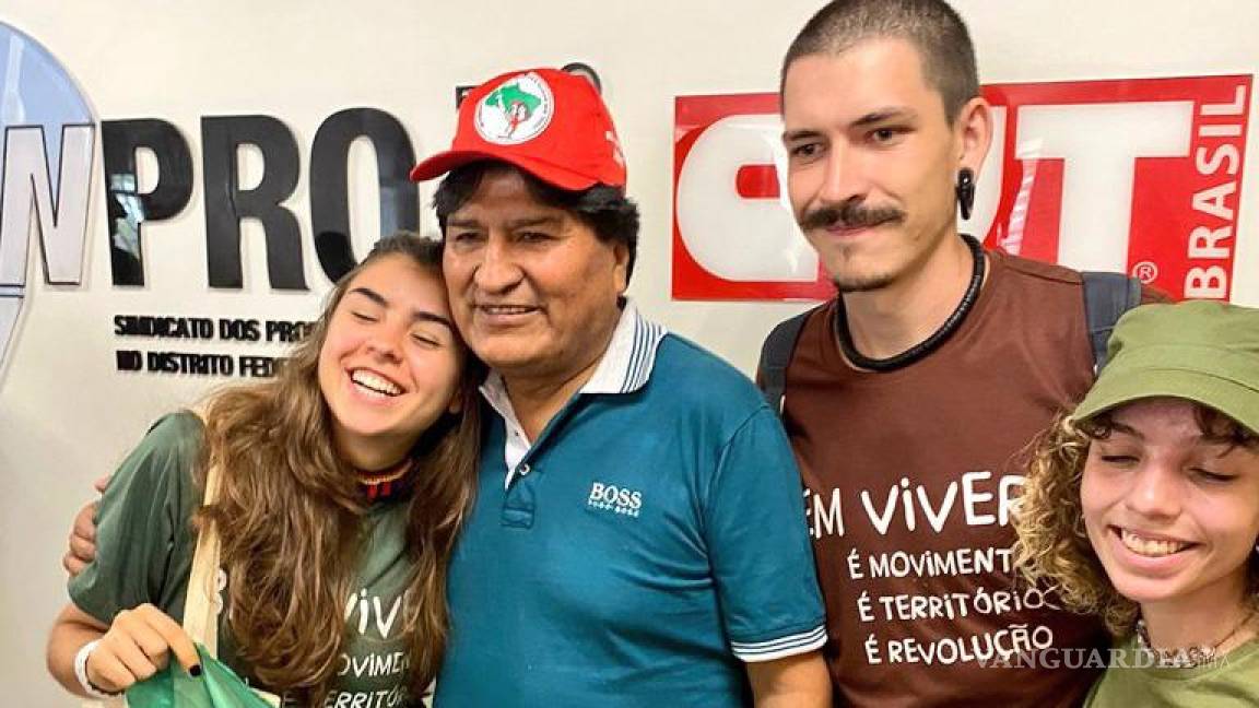 Perú prohíbe ingreso a Evo Morales por ‘injerencia política’