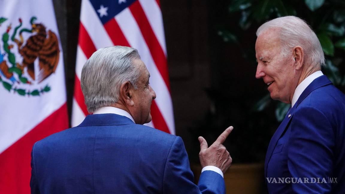 Biden, rehén de AMLO; saca López Obrador provecho a elecciones estadounidenses