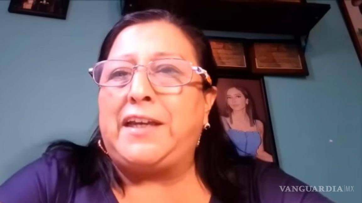 Demanda mamá de Debanhi Escobar que den con los responsables del feminicidio de su hija