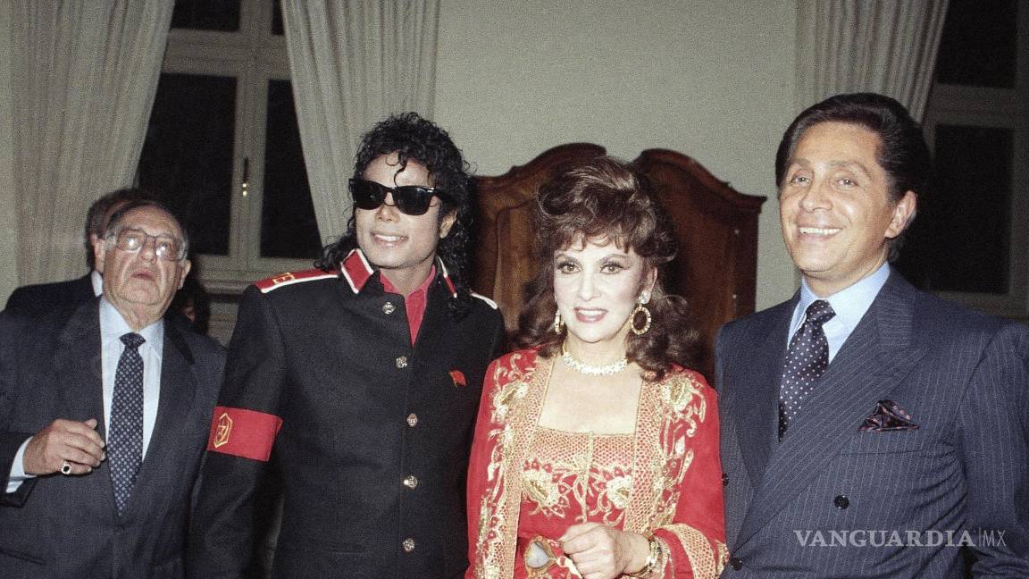 Gina Lollobrigida, considerada la mujer mas hermosa del mundo, muere a los 95 años