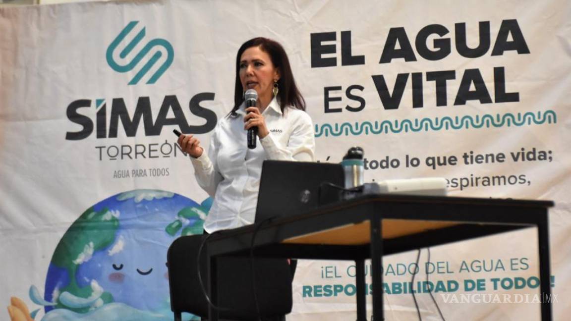 SIMAS suma a universitarios a campaña por el cuidado del agua