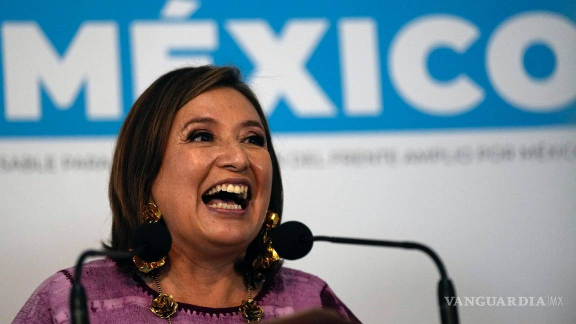 Xóchitl Gálvez, de vendedora ambulante, a estremecer la política mexicana y ser una alternativa real para suceder a AMLO