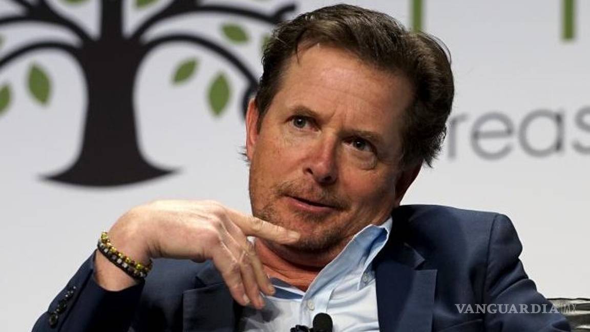 $!Michael J. Fox dona 400 mil dólares a investigación de Parkinson