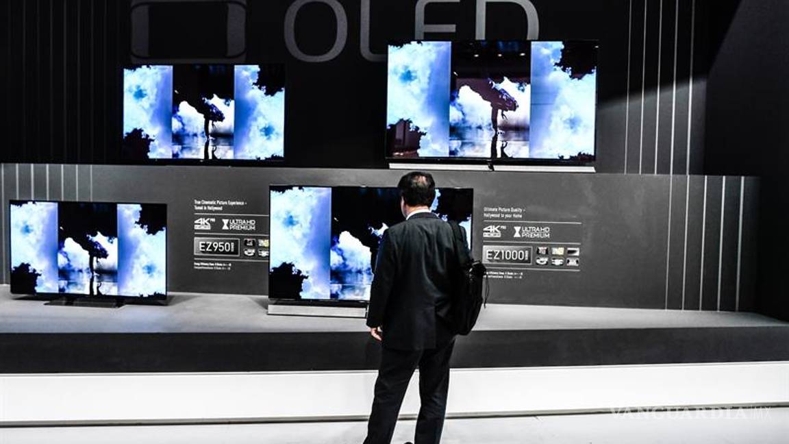 $!Abre la Feria de tecnología IFA, con novedades en móviles y asistentes robóticos