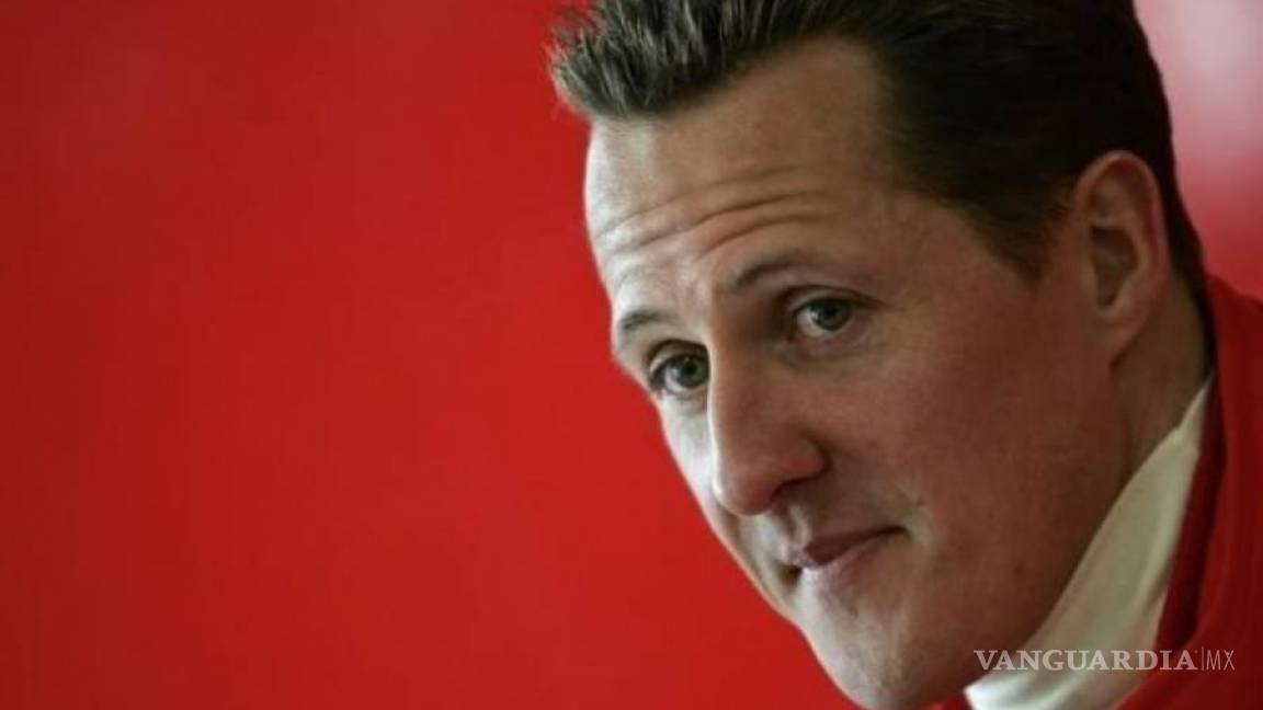 Colección privada de Schumacher será expuesta al público en 2017