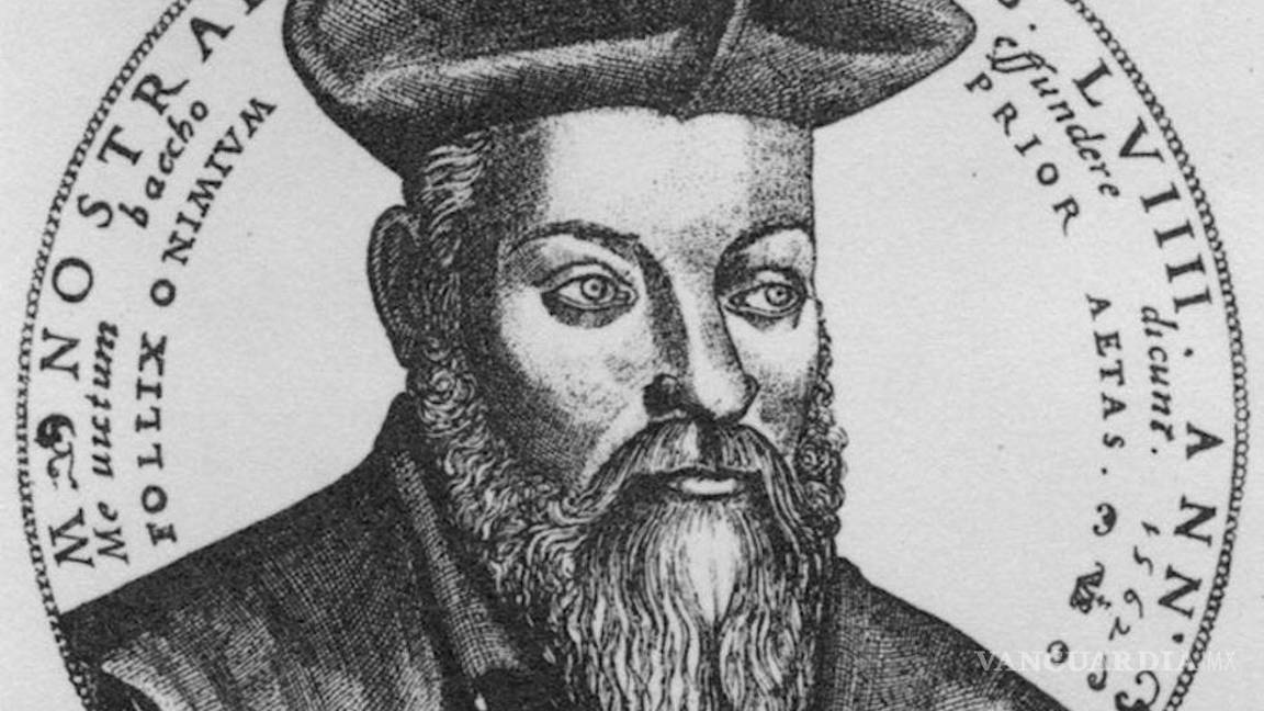 $!Sismos, guerras y muerte de monarcas... estas son las aterradoras profesías de Nostradamus para este 2020