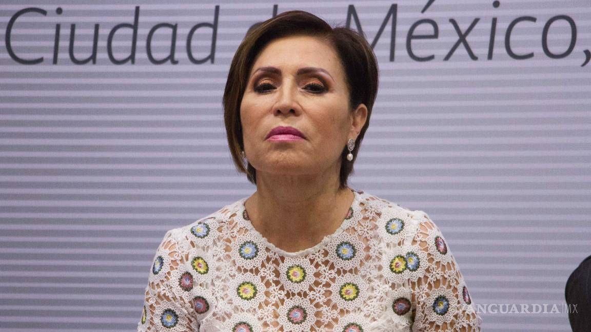 $!Por 'pacto' entre Morena y PRI, premiará AMLO a Rosario Robles: Torres Cofiño