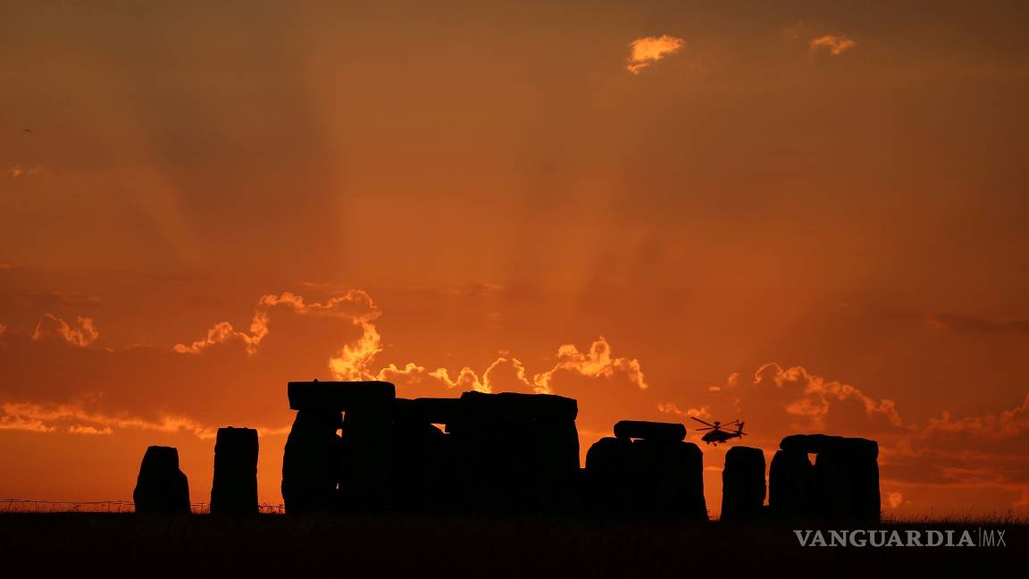 $!Pieza faltante regresa a Stonehenge después de 60 años