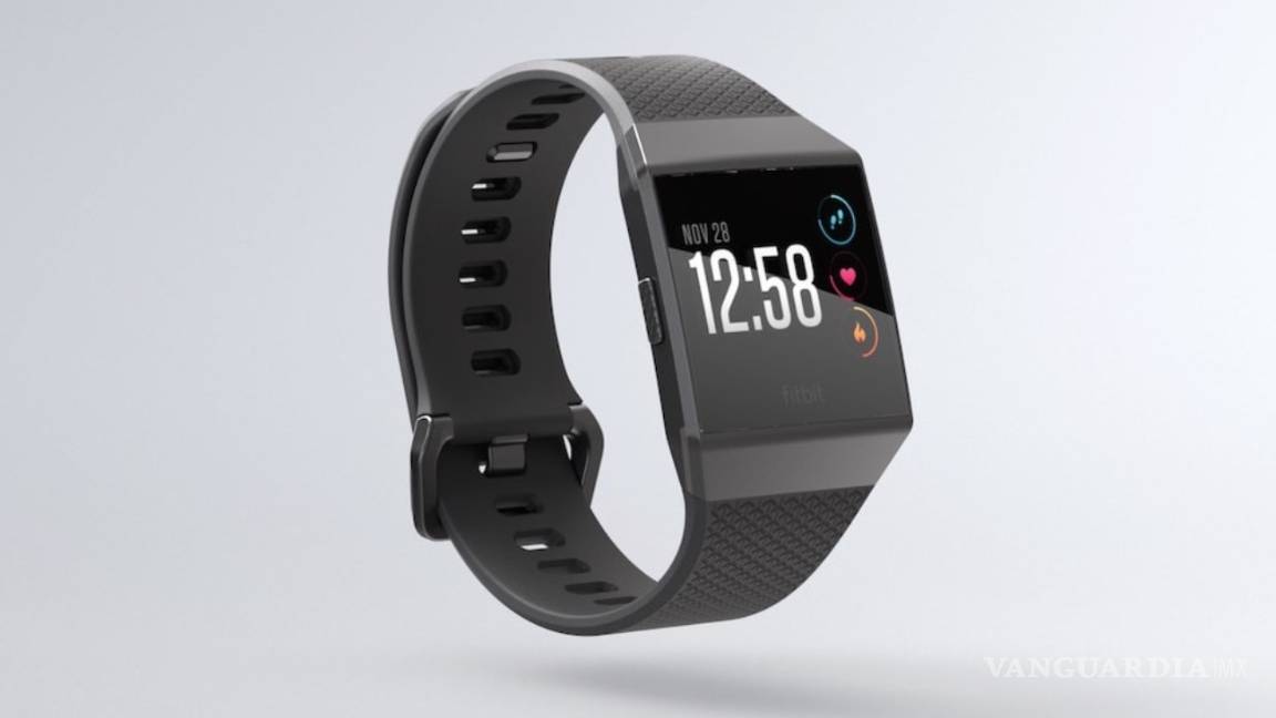 $!Fitbit Ionic quiere comerse al Apple Watch