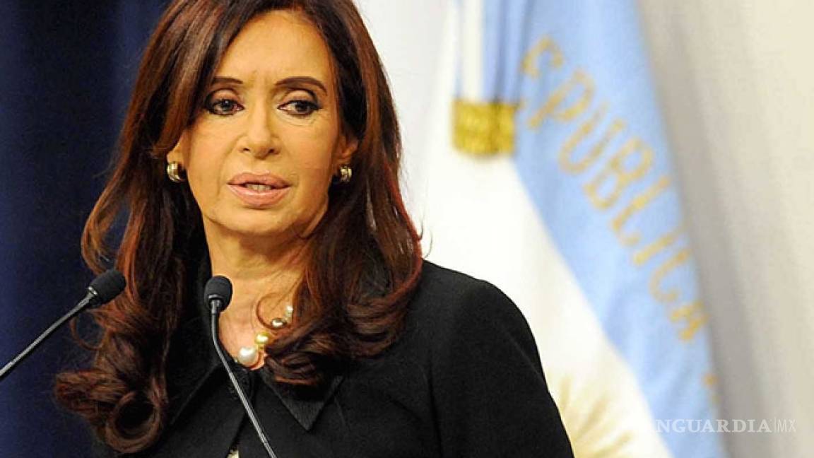 Cristina Fernández apela proceso en su contra