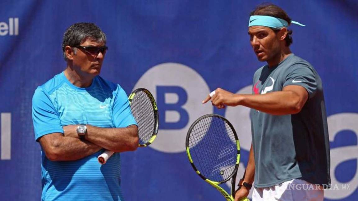 Toni Nadal confía en que Rafa supere a Federer
