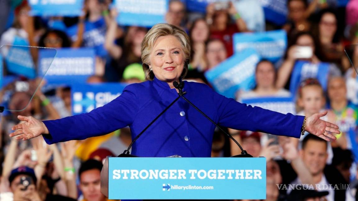 Clinton la primera mujer en la portada de un medio ultraortodoxo israelí