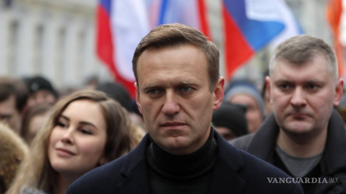 Berlín: Navalny fue envenenado
