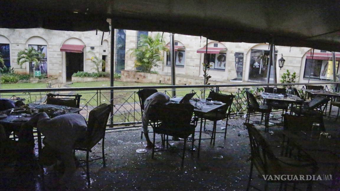 Ataque de Al Shabab a un lujoso hotel de Nairobi causa al menos 6 muertos