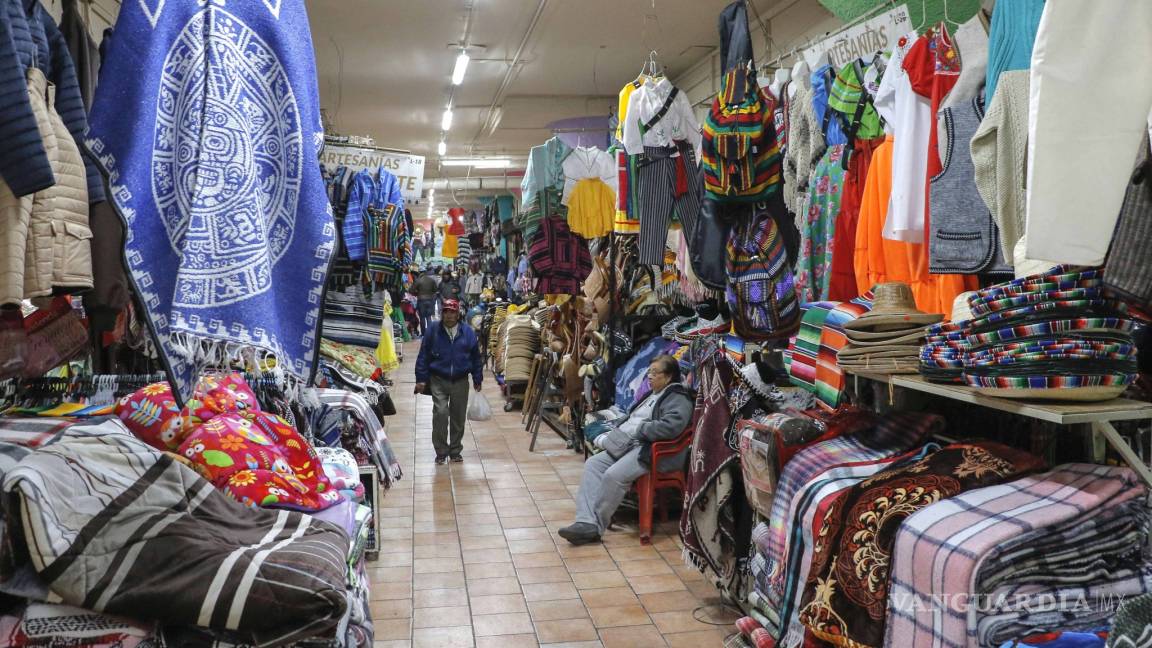 Festejarán 62 años del Mercado Juárez de Saltillo