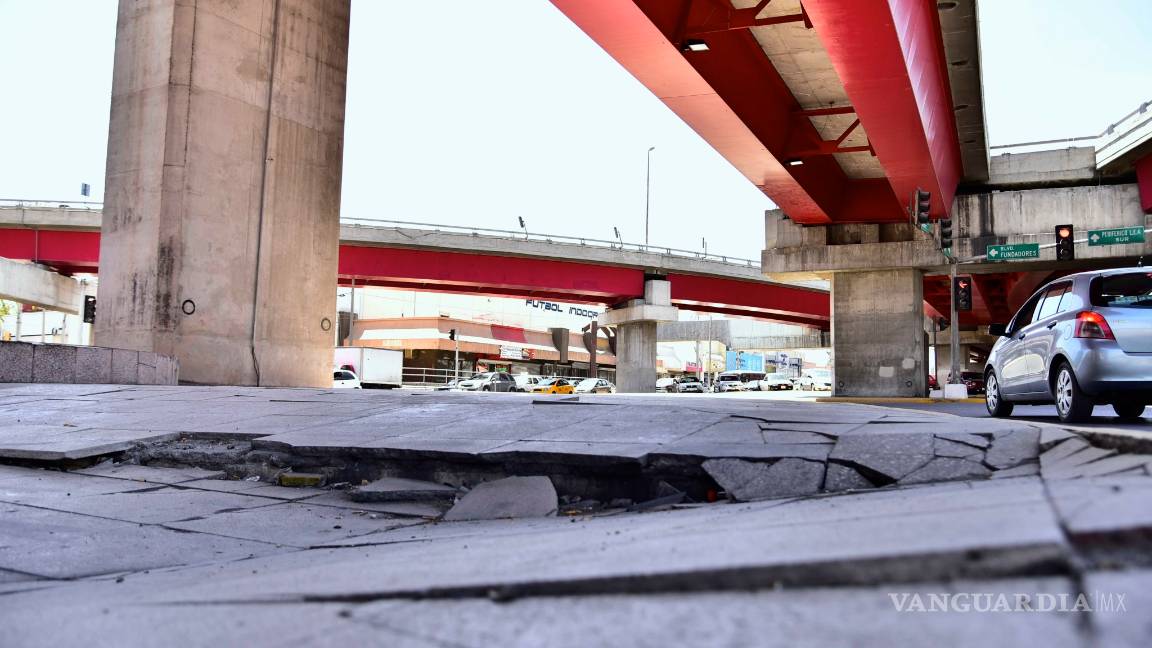 $!Distribuidor 'El Sarape' preocupa a los saltillenses luego de tragedia en el Metro de la CDMX