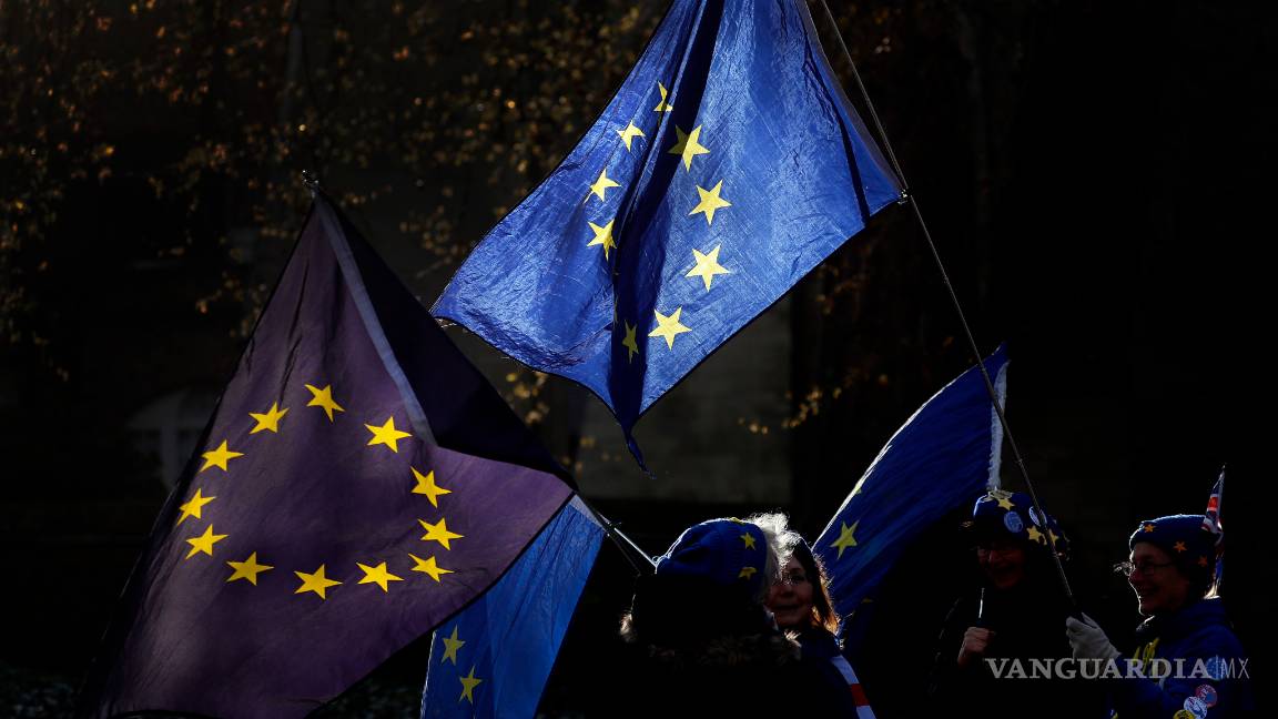 $!Parlamento británico vota ocho posibles soluciones para desbloquear el "brexit"