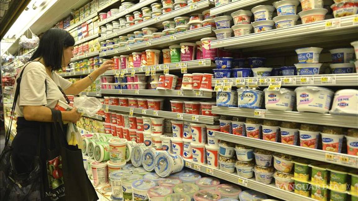 $!Alimentos hechos en EU pueden provocar cáncer: NYT