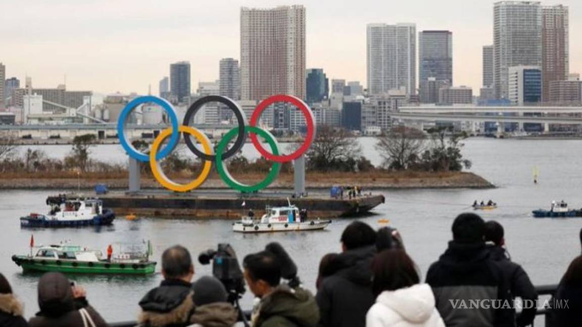 Japón niega cancelación de Juegos Olímpicos de Tokio; hasta mayo se informará si son suspendidos